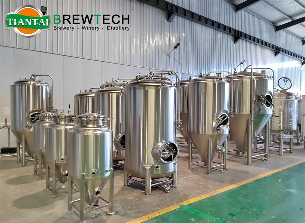 beer fermenter unitank, fermenter, beer fermenter, fermenter hopping, dry hopping, open fermentation tank